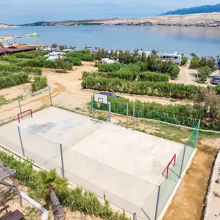 Terra Park Spiritos Pitches Camping Kolan