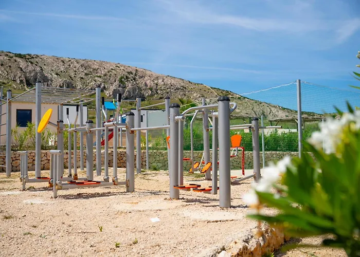Camping Terra Park Spiritos Pitches *