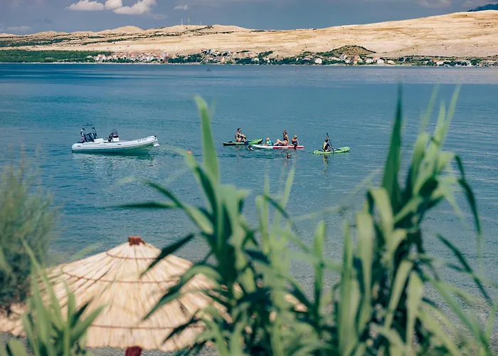 Terra Park Spiritos Pitches Camping