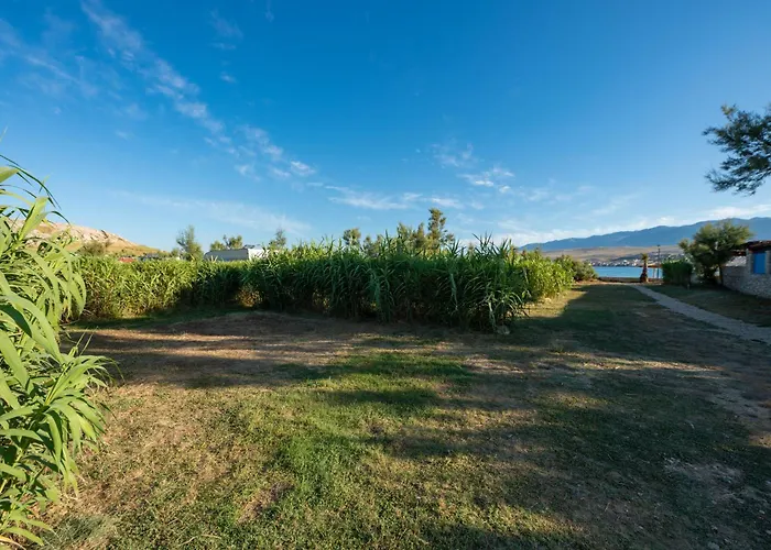 Camping Terra Park Spiritos Pitches Kolan