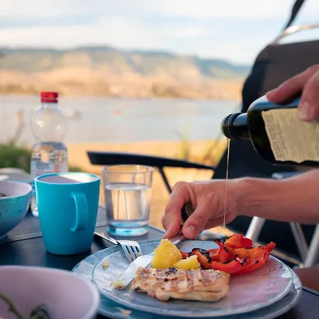 Terra Park Spiritos Pitches Κάμπινγκ Kolan