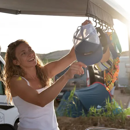 Terra Park Spiritos Pitches