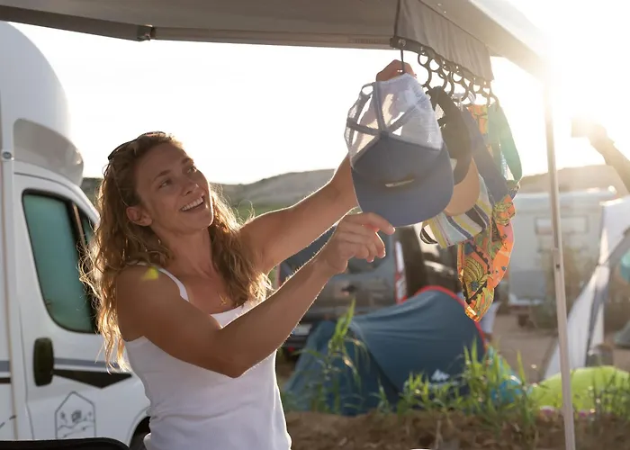 Terra Park Spiritos Pitches